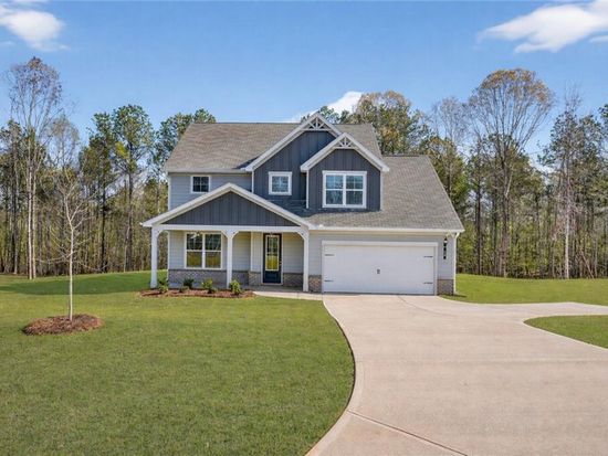 43 Cooper Dr, Mansfield, GA 30055