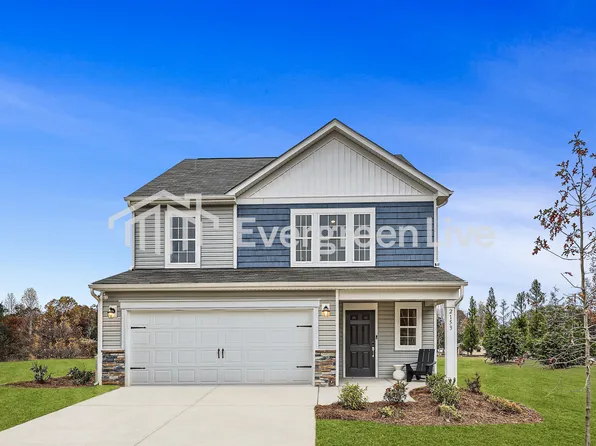 416 Happy Hollow Dr, Gaston, SC