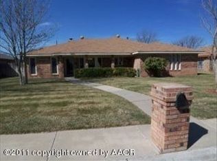 8308 Olympia Dr, Amarillo, TX 79110