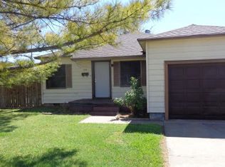 1108 Maple St, Altus, OK 73521