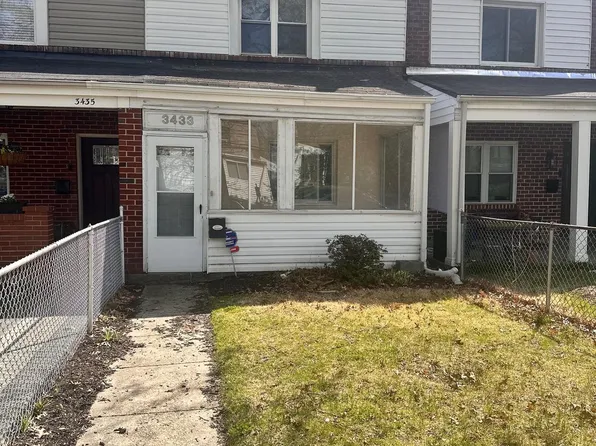 3433 Clay St NE, Washington, DC 20019