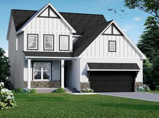 8815 Loggers Spur Ct SE, Caledonia, MI 49316