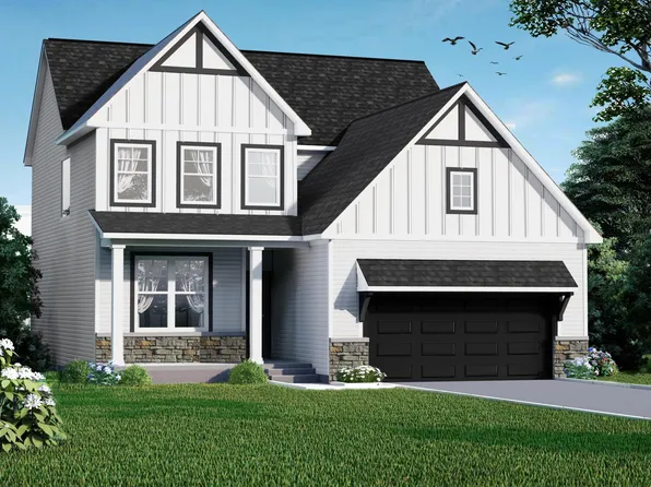 8815 Loggers Spur Ct SE, Caledonia, MI 49316