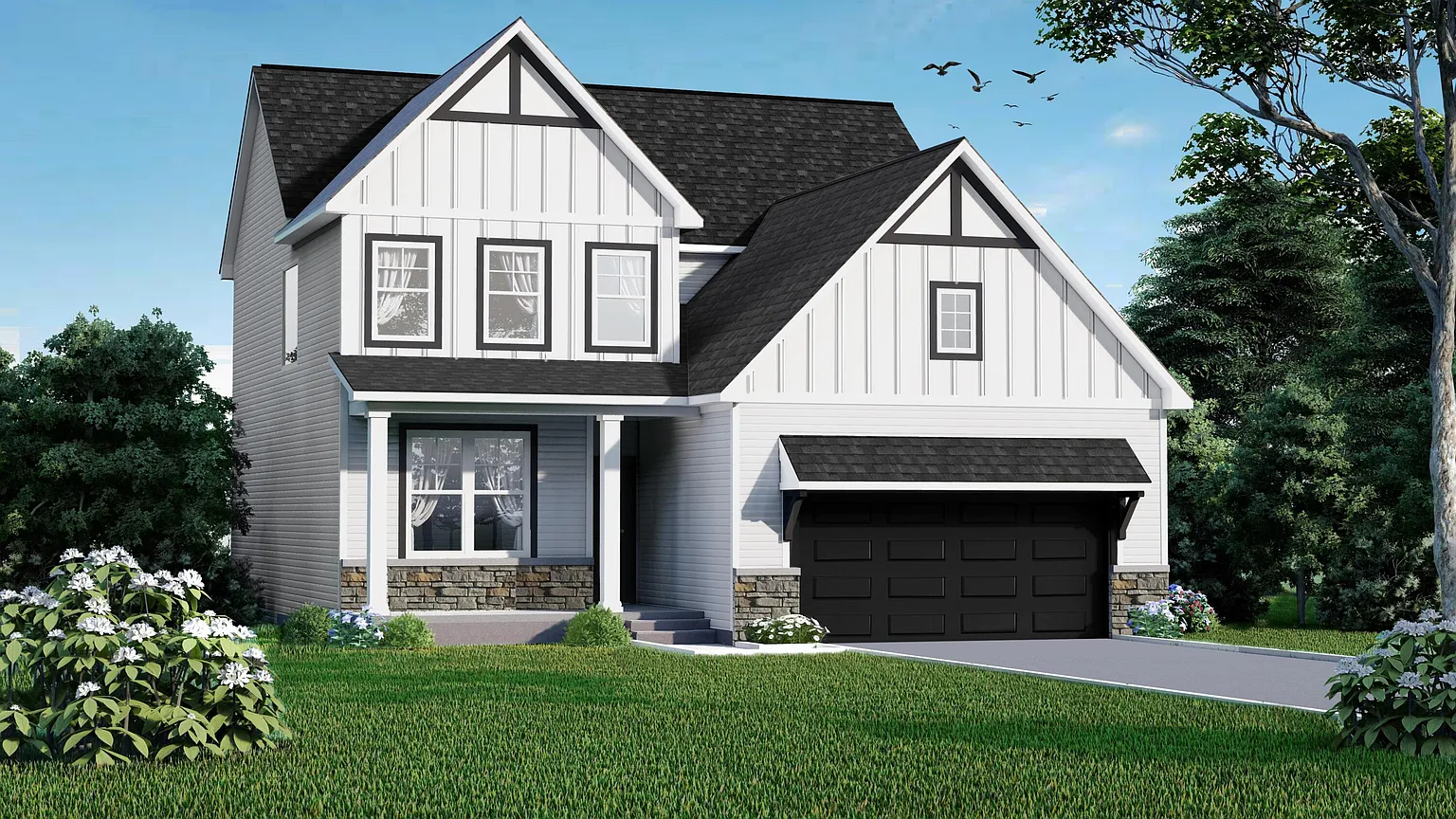 8815 Loggers Spur Ct SE photo 1