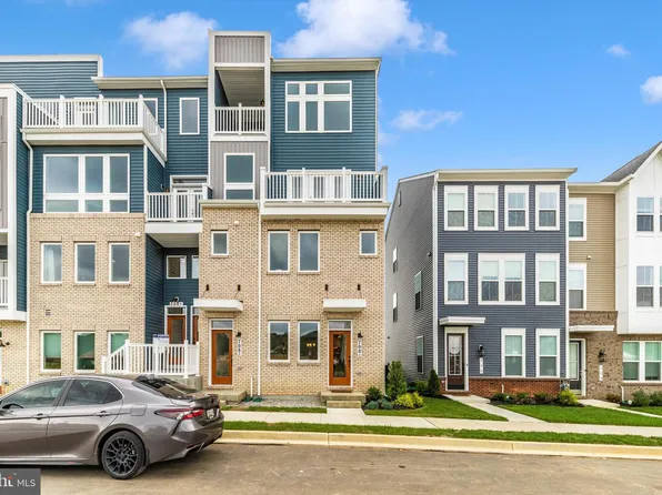 1620 Blacksmith Way Unit A, Frederick, MD 21702