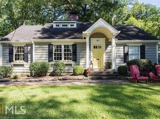 1107 Rosedale Rd, Atlanta, GA 30306