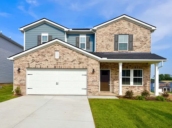 2372 Woodmeadow Dr, Clarksville, TN 37043