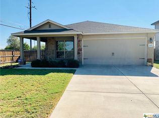 1431 Fawn Lily Dr, Temple, TX 76502