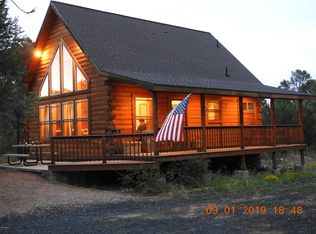 3347 Apache Dr, Overgaard, AZ 85933