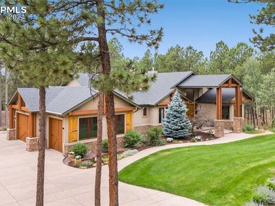 4601 High Forest Rd, Colorado Springs, CO, 80908