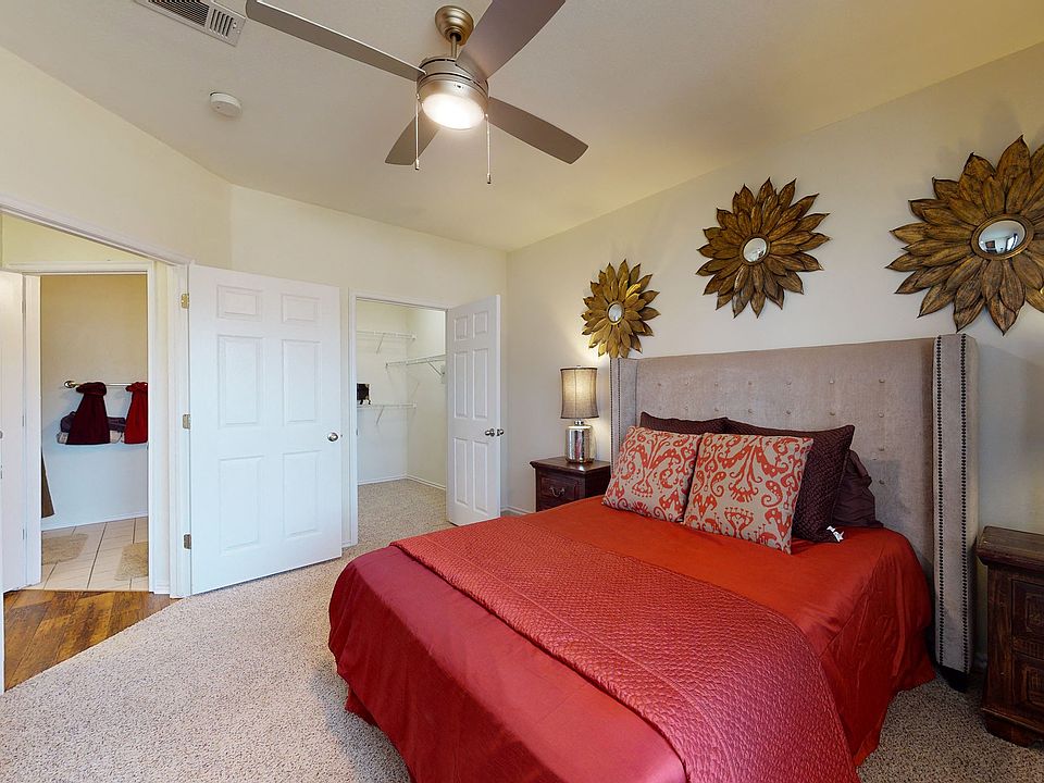 Quail Landing Bedroom