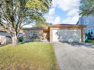 707 Meadow Frg, Converse, TX 78109