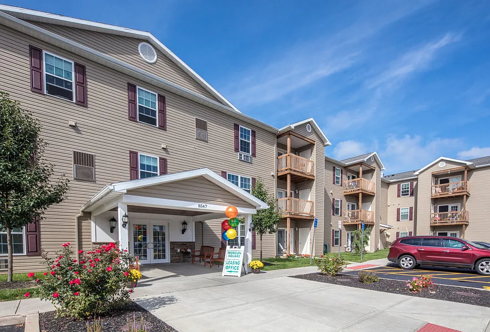 Morgan Square Senior Apartments