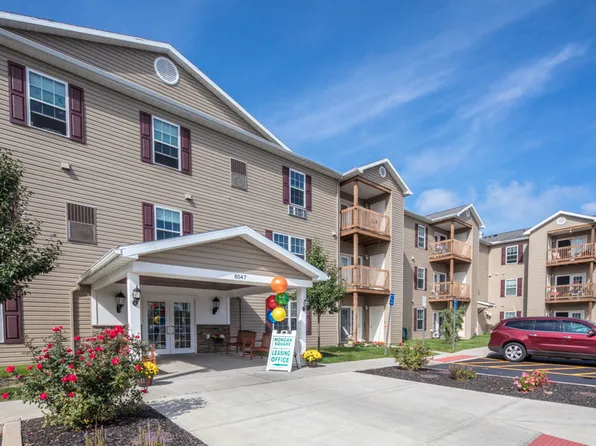 Morgan Square Senior Apartments