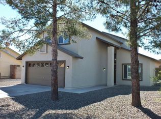 2861 W Calle Del Tigre, Tucson, AZ 85746