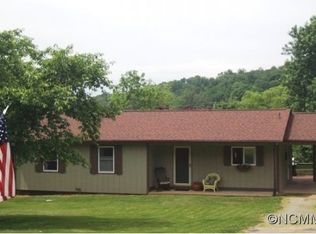 1635 Bruce Rd, Mars Hill, NC 28754