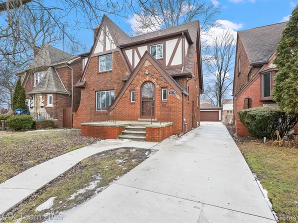 6129 Yorkshire Rd, Detroit, MI 48224
