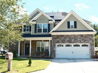 1203 Bonnie View Arch, Chesapeake, VA 23320