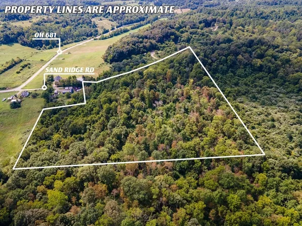 0 Sand Ridge Rd, Albany, OH 45710