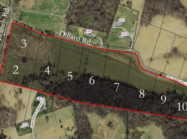 0 Dillard Rd, Chilhowie, VA 24319