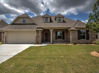 13640 S Kenosha Ave E, Glenpool, OK 74033