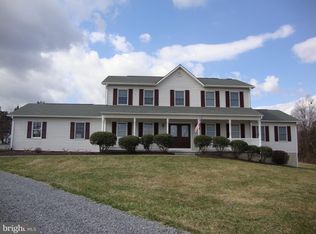 144 Refuge Church Rd, Stephens City, VA 22655