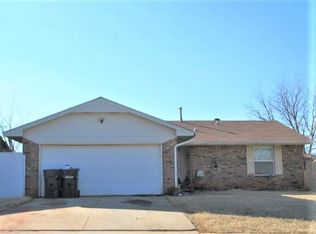 3908 SE 46th St, Oklahoma City, OK 73135