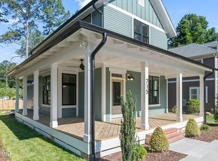 715 Heidelberg St, Durham, NC 27704
