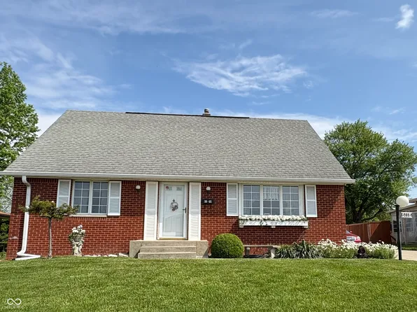 6118 Schoolwood Dr, Indianapolis, IN 46224