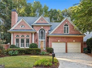 500 Cameron Manor Way, Sandy Springs, GA 30328
