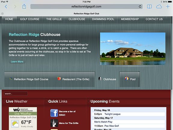 Low HOA/ Golf Optional