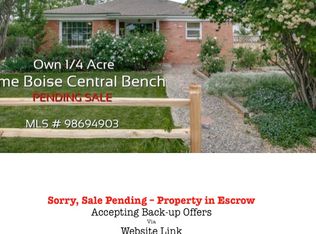 5122 W Fairmont St, Boise, ID 83706