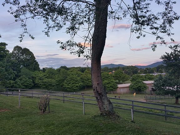 View of Buffalo Mt from back