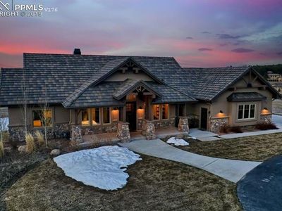 17374 Pond View Pl, Colorado Springs, CO, 80908
