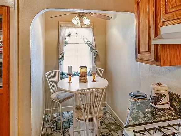 5th Kitchen knock