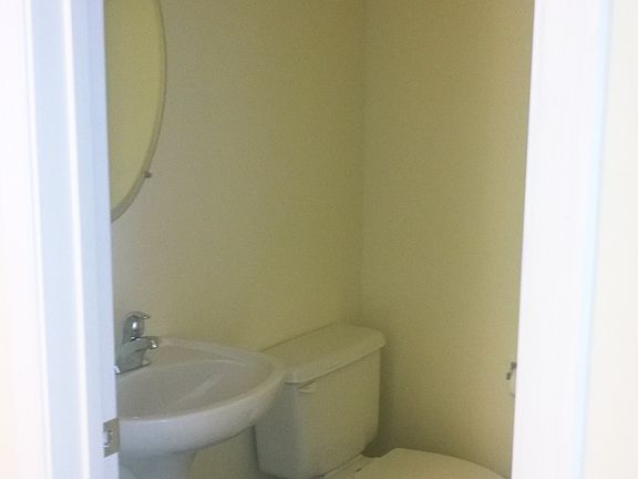 Halfbath - 2nd Floor