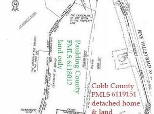 5333 Pine Valley Rd LOT 0, Powder Springs, GA 30127