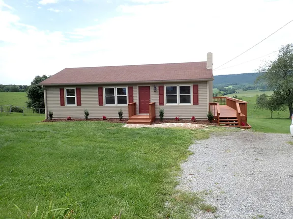 5909 Alum Spring Rd, Pulaski, VA 24301