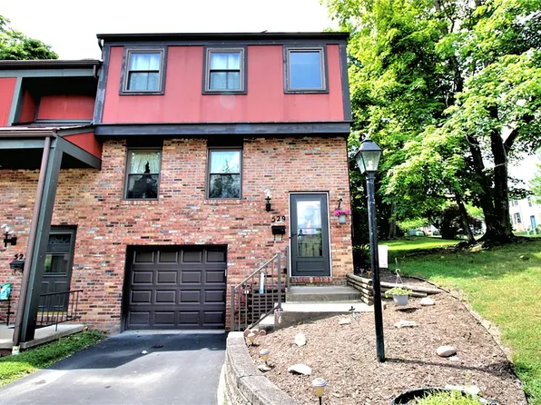 529 Hunting Creek Rd N, Canonsburg, PA 15317