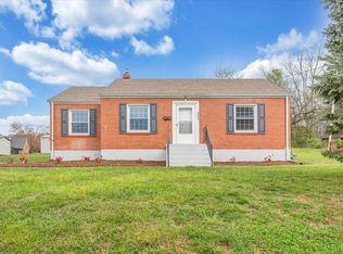 3651 Martinell Ave, Roanoke, VA 24018