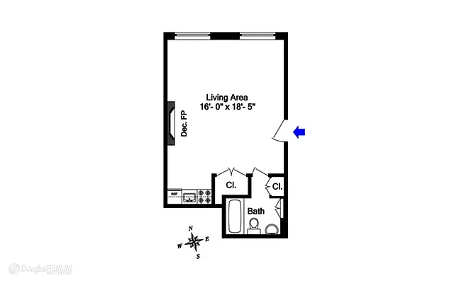 Rented by Douglas Elliman | media 8