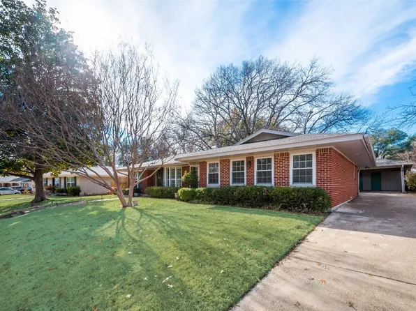 1215 Crestridge St, Ennis, TX 75119