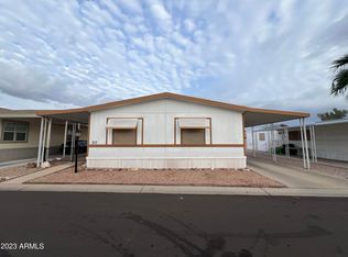 10955 N 79th Ave LOT 30, Peoria, AZ 85345