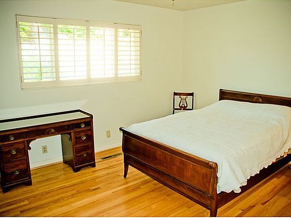 master bed