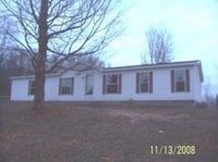 9615 Walter Rd, Onaway, MI 49765