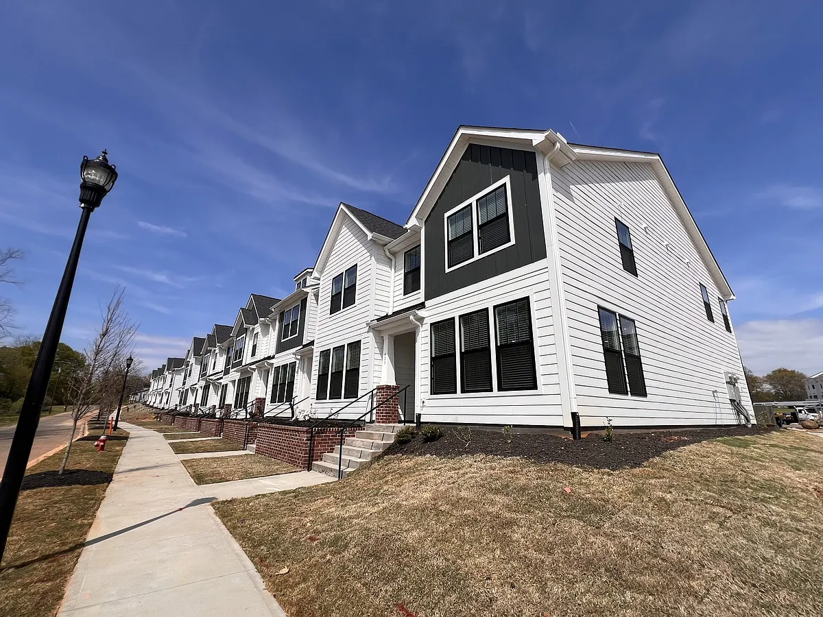 Building Photo - Northside Townhomes