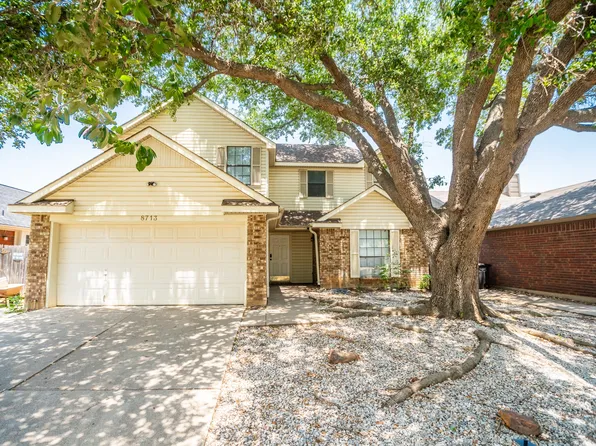 8713 Elbe Trl, Fort Worth, TX 76118