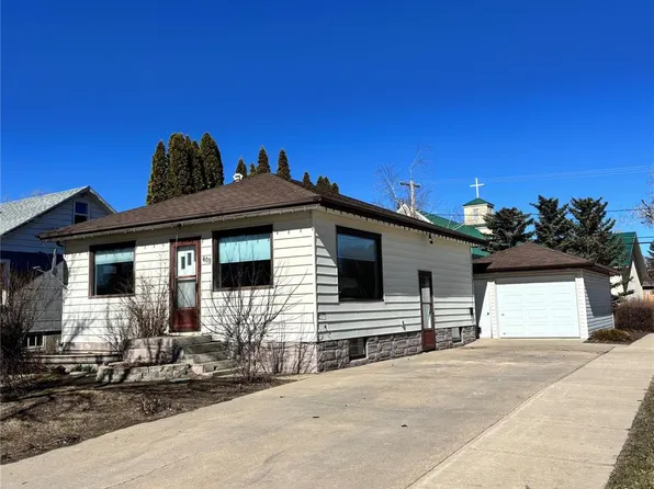 400 3rd AVENUE W, Kindersley, SK S0L 1S0