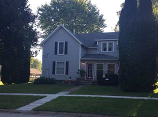 106 N Pleasant St, Cambridge, IL 61238