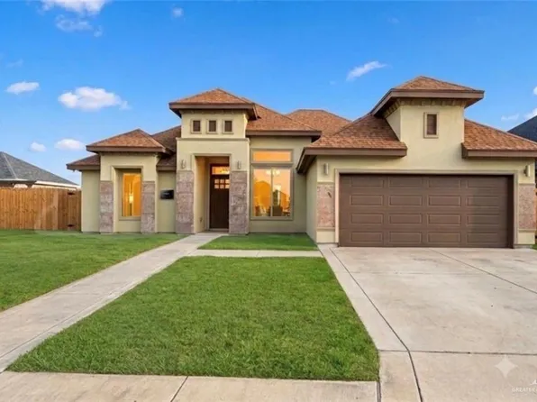 5416 San Diego Dr, Edinburg, TX 78542
